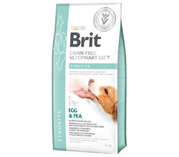 Brit Veterinary Diets Brit VD Dog GF Struvite 12kg