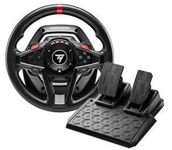 Thrustmaster T128 Sada volantu a pedálů PS5/PS4/PC (4160781)