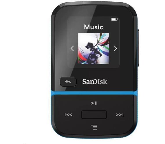 Sandisk Clip Sport Go MP3 Player 32GB