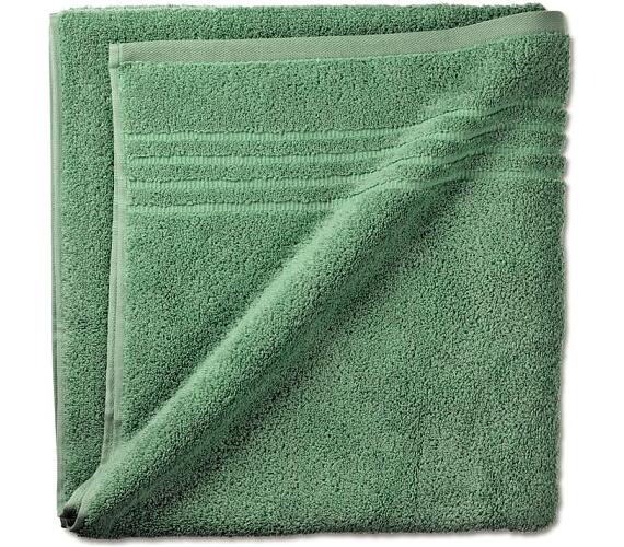 KELA Osuka Leonora 100% bavlna zelen 90 x 200 cm KL-23492