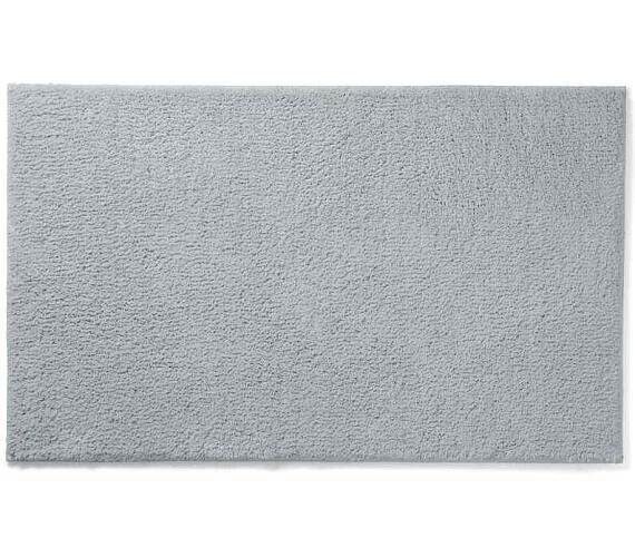 Kela Koupelnová předložka Maja 65x55 cm polyester šedá KL-23530