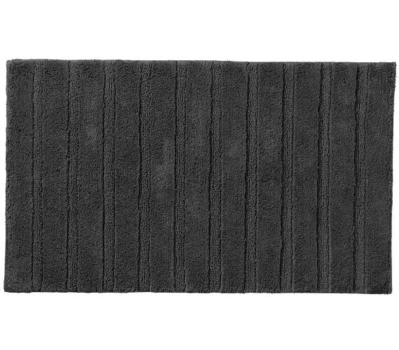 Kela Koupelnová předložka Megan 65x55 cm bavlněná žula šedá KL-23592 + DOPRAVA ZDARMA