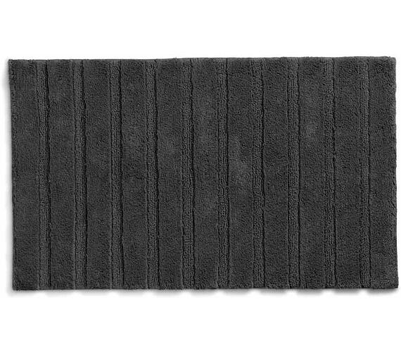 Kela Koupelnová předložka Megan 80x50 cm bavlněná žula šedá KL-23594 + DOPRAVA ZDARMA