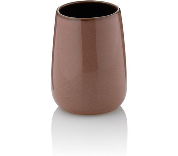 Kela Pohár keramika Liana růžová KL-23629