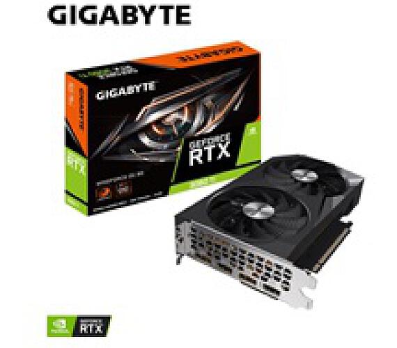 Gigabyte VGA NVIDIA GeForce RTX 3060 Ti WINDFORCE OC 8G