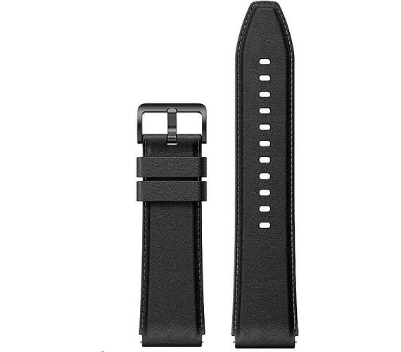 Xiaomi Watch S1 Strap (Leather) Black (37630)