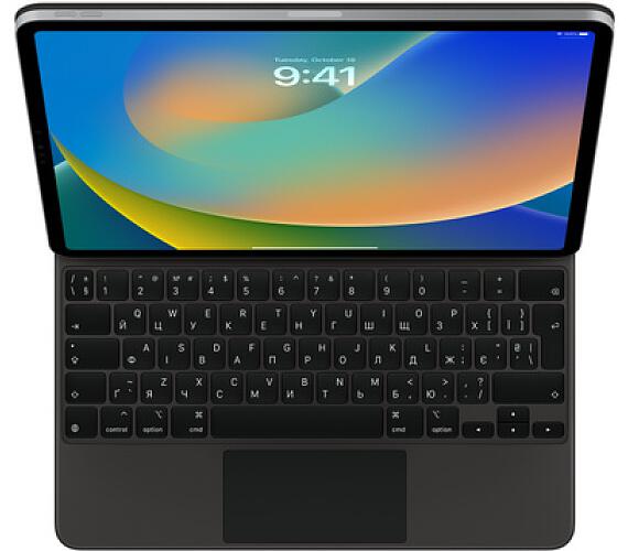Apple magic Keyboard for 12.9"iPad Pro (5GEN) -UA-Black (MJQK3UA/A)