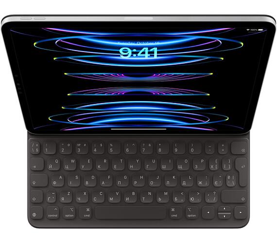 Apple smart Keyboard Folio for 11'' iPad Pro - UA (MXNK2UA/A)