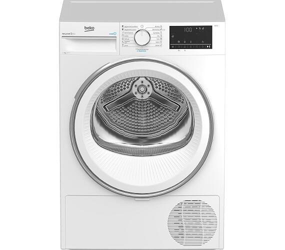 BEKO Beyond B3T672490WCSHWG