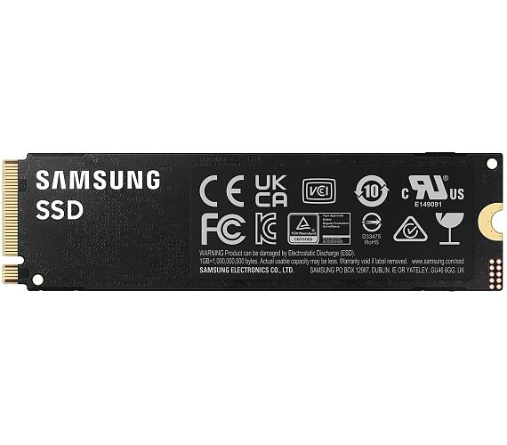 Samsung 990 PRO/1TB/SSD/M.2 NVMe/Černá/5R (MZ-V9P1T0BW)