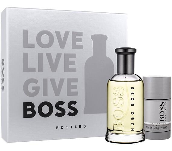 Recenze Hugo Boss Boss Bottled, 200 ml toaletní voda, hodnocení