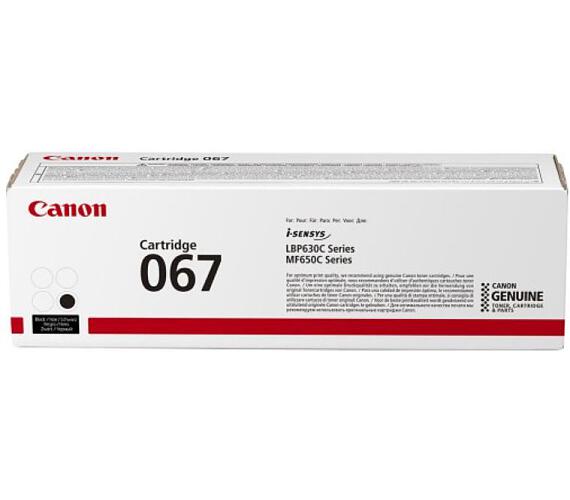 Canon CLBP Cartridge 067 BK (5102C002)