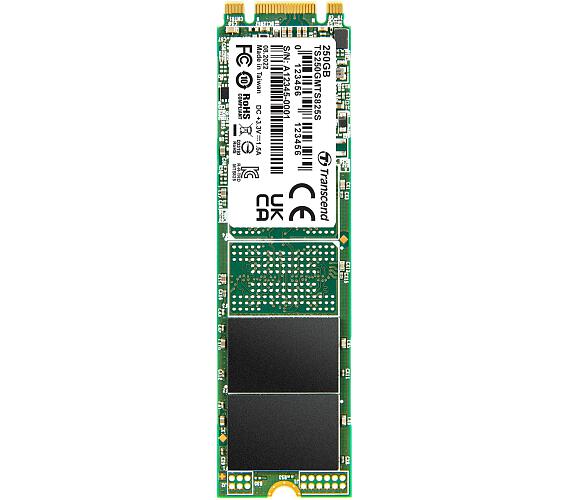 Transcend MTS825S 250GB SSD disk M.2