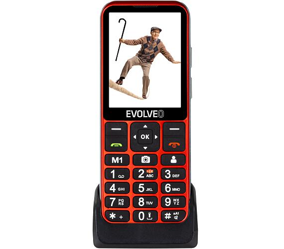 EVOLVEO EasyPhone LT + DOPRAVA ZDARMA
