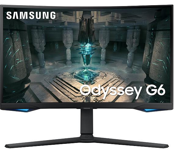 Samsung samsung/Odyssey G65B / 27" / VA / QHD / 240Hz / 1ms / Black / 2R (LS27BG650EUXEN)