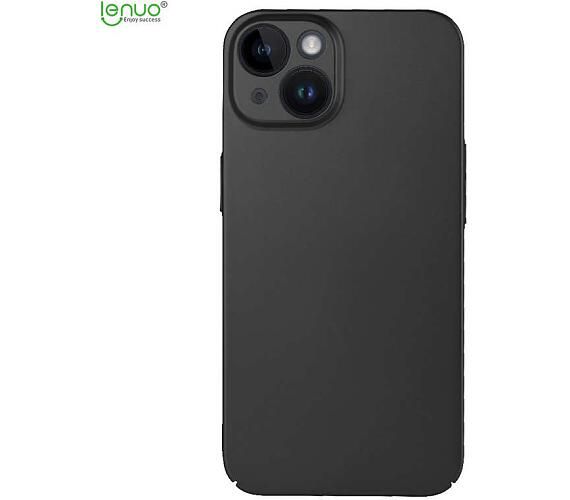 Lenuo Leshield obal pro iPhone 14 Pro, ern