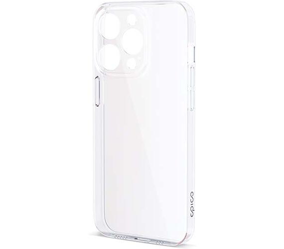 Epico transparentní tenký kryt pro iPhone 14 Pro Max (6,7") - transparentní