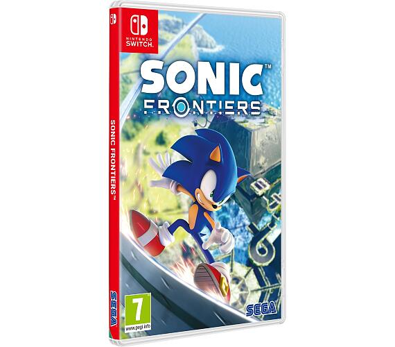 Sega NS - Sonic Frontiers