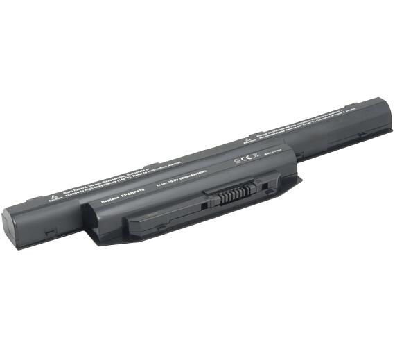 Avacom Náhradní baterie Fujitsu Siemens LifeBook A544 + DOPRAVA ZDARMA