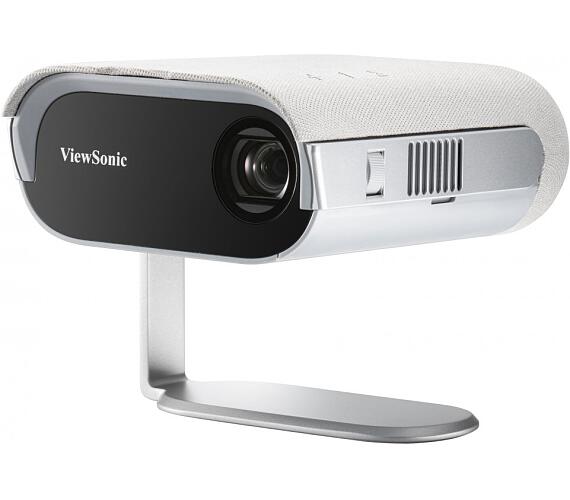 VIEWSONIC M1 PRO / 720p (1280x720) / DLP projektor/ 250 ANSI/ 120000:1/ Repro/ HDMI/ / / USB