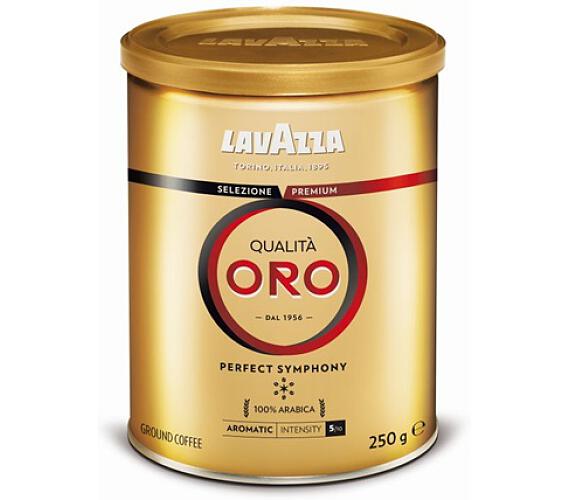 LAVAZZA Qualita Oro káva mletá 250g