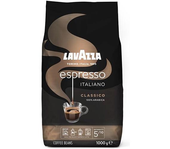LAVAZZA Caffee Espresso káva zrnk. 1000g