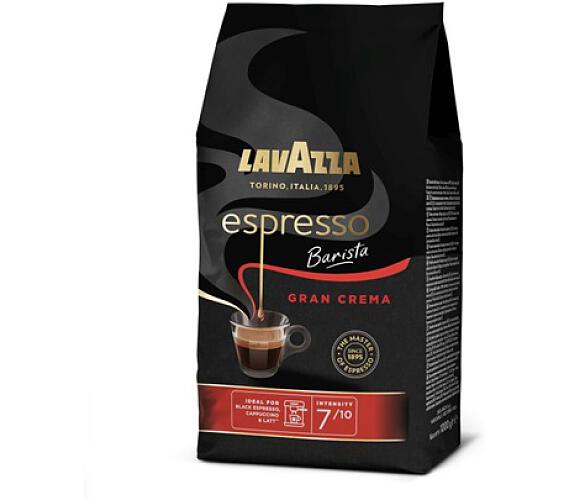 LAVAZZA Gran Crema káva zrnková 1000g