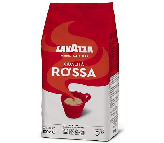 LAVAZZA Qualita ROSSA 500 g