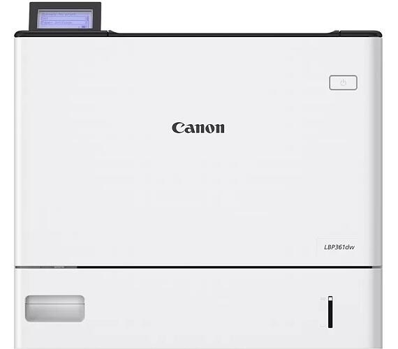 Canon i-SENSYS / LBP361dw / Tisk / Laser / A4 / LAN / Wi-Fi / USB (5644C008)