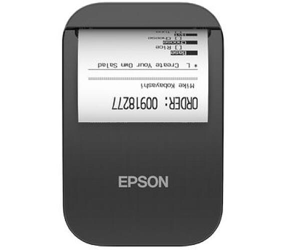 Epson epson/TM-P20II (111) / Tisk / Role / WiFi / USB (C31CJ99111) + DOPRAVA ZDARMA