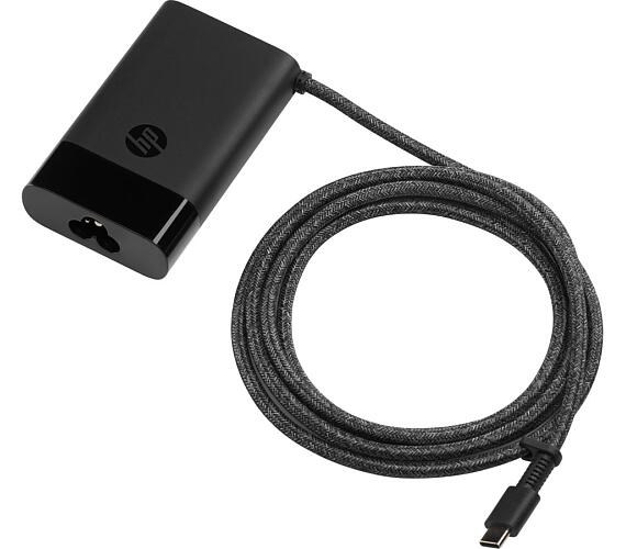 HP USB-C AC Adapter 65W EURO (671R2AA#ABB) + DOPRAVA ZDARMA