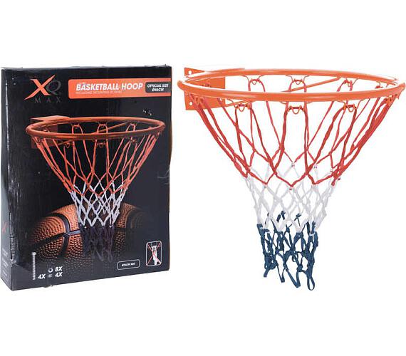 Xqmax Basketbalový koš se sítí na zeď XQMAX KO-8DL000100