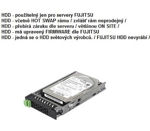 FUJITSU HDD SRV SSD SATA 6G 240GB Read-Int. 2.5' H-P EP pro TX1330M5 RX1330M5 TX1320M5 RX2530M7 RX2540M7 + RX2530M5 (PY-SS24NMD)