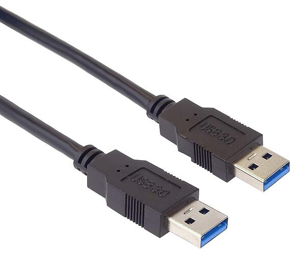 PREMIUMCORD premiumCord Kabel USB 3.0 Super-speed 5Gbps A-A