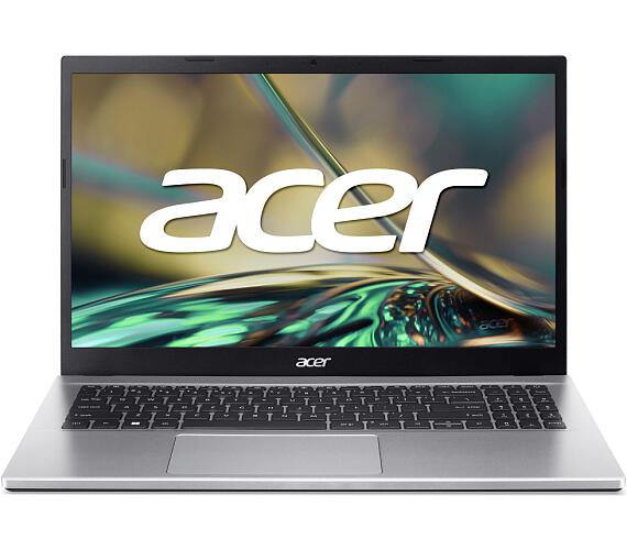 Acer Aspire 3 / A315-59 / i3-1215U / 15,6" / FHD / 8GB / 512GB SSD / UHD / W11H / Silver / 2R (NX.K6SEC.001)