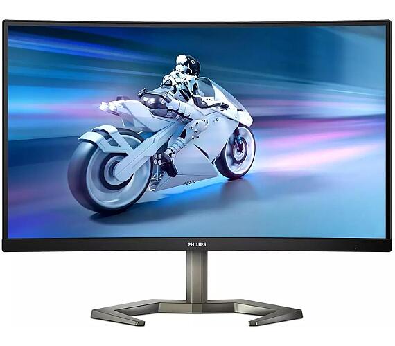 Philips LCD herní 32M1N5800A 31,5" IPS 4K / 3840x2160@144Hz / 1ms / 500cd / 2xHDMI / 2xDP / 4xUSB / Repro / Pivot / HAS / VESA (32M1N5800A/00)