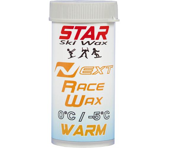 Star Ski Wax Next Powder Race Wax warm 100g + DOPRAVA ZDARMA