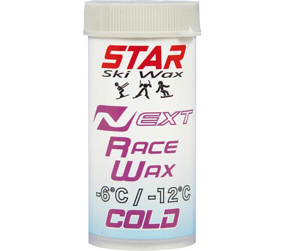 Star Ski Wax Next Powder Race Wax cold 100g + DOPRAVA ZDARMA