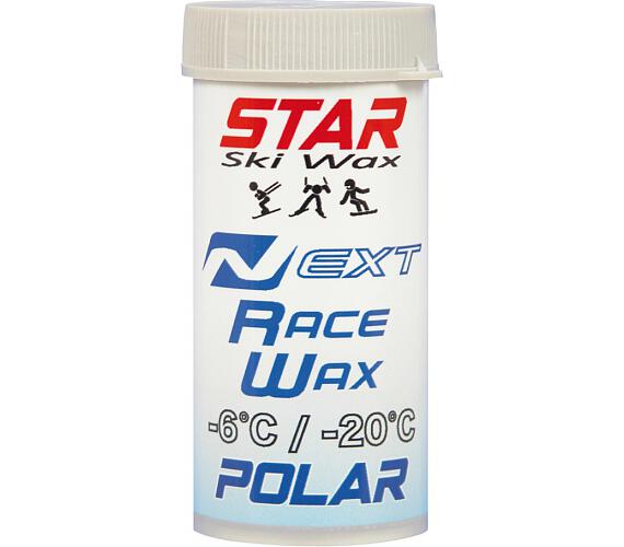 Star Ski Wax Next Powder Race Wax polar 100g + DOPRAVA ZDARMA