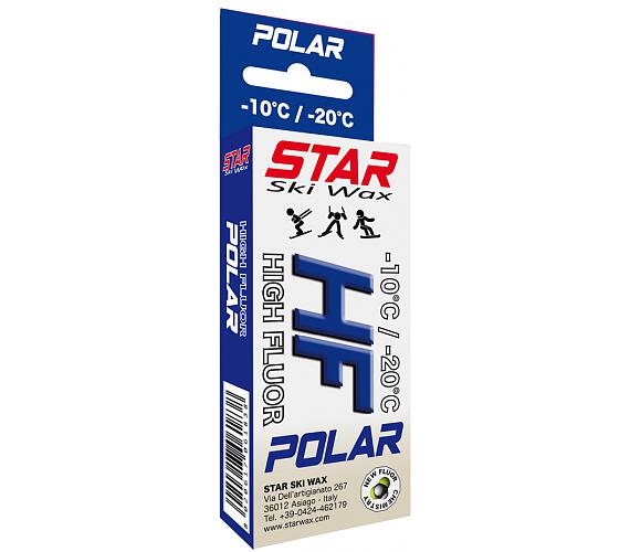 Star Ski Wax HF polar 60g + DOPRAVA ZDARMA
