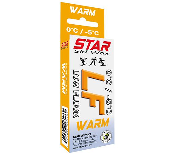 Star Ski Wax LF warm 60g