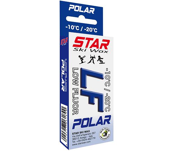 Star Ski Wax LF polar 60g