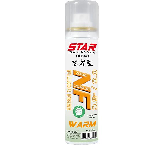 Star Ski Wax NF Spray warm 100ml