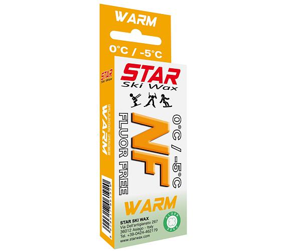 Star Ski Wax NF warm 60g