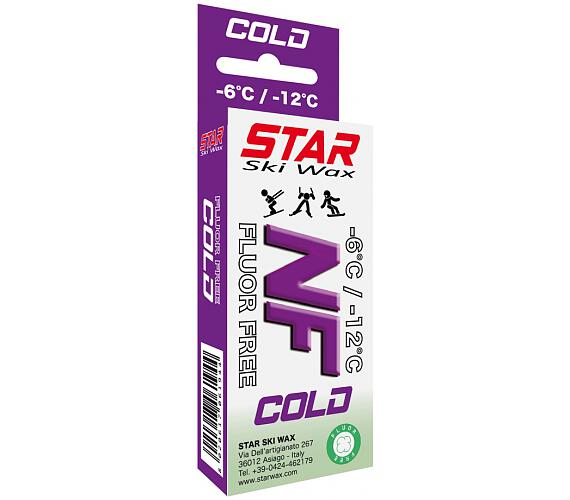 Star Ski Wax NF cold 60g