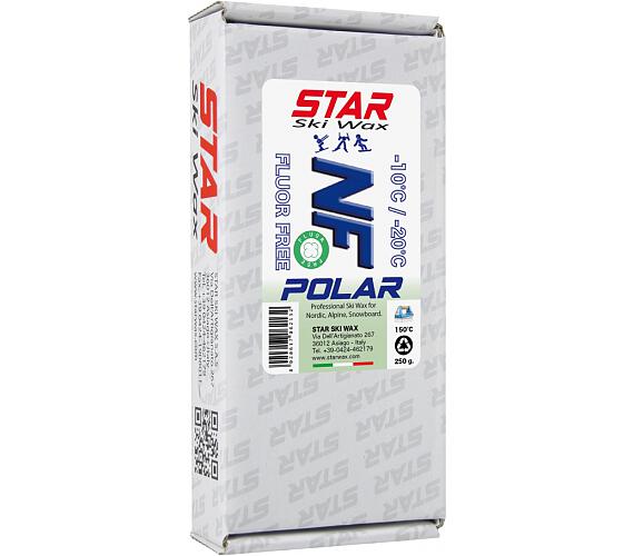 Star Ski Wax NF polar 250g