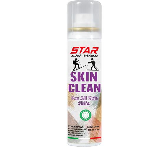 Star Ski Wax Skin Clean 100ml