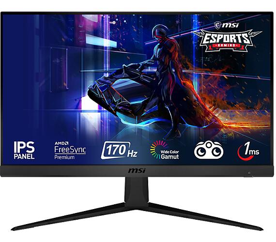 Asus VY249HF-W 24 FHD IPS 100Hz - Monitor Gaming