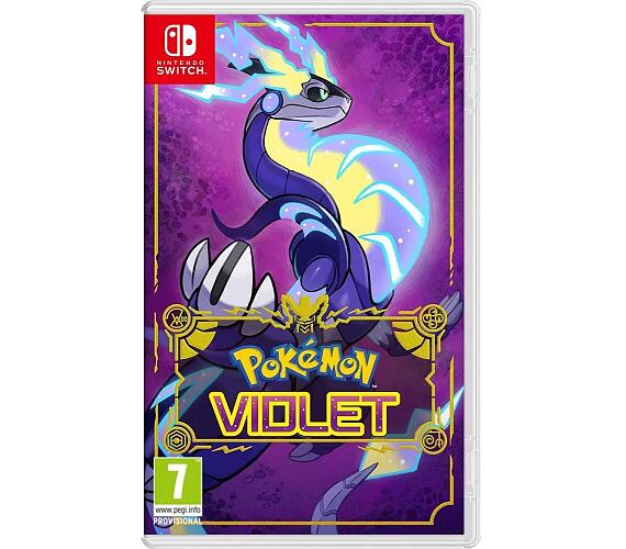 ELECTRONIC ARTS Pokémon Violet Nintendo Switch