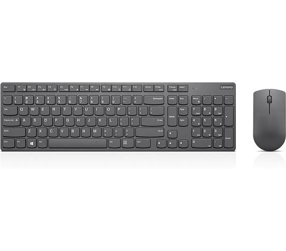 Lenovo Professional Wireless Keyboard and Mouse (GX30T11611)